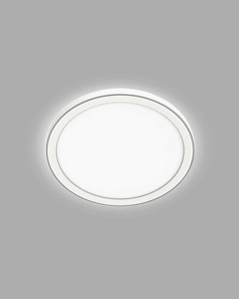 Sun LED - White round hairdressing light - ø55cm